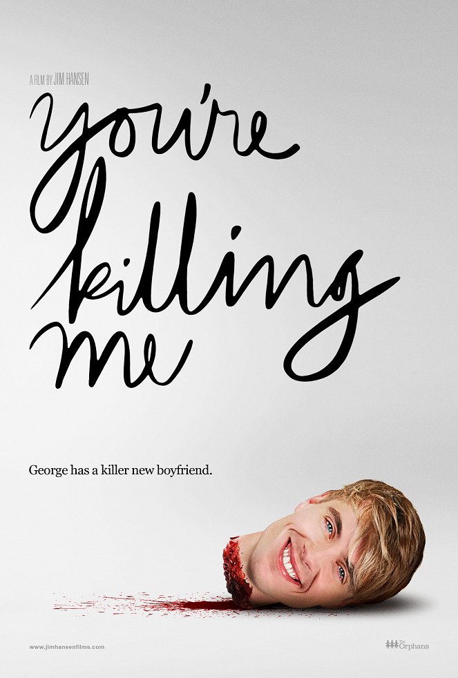 You're Killing Me - Posters