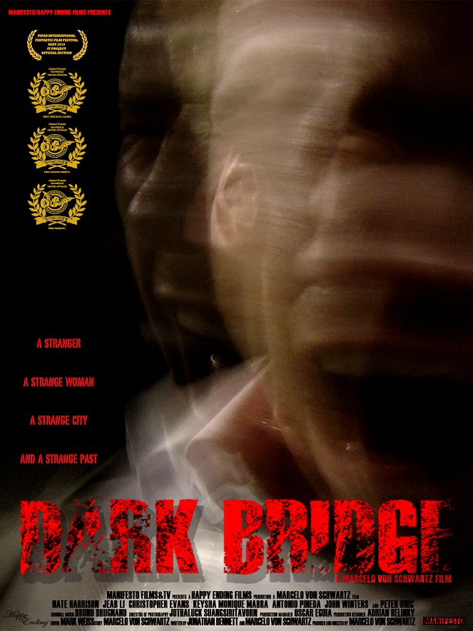 Dark Bridge - Plakátok