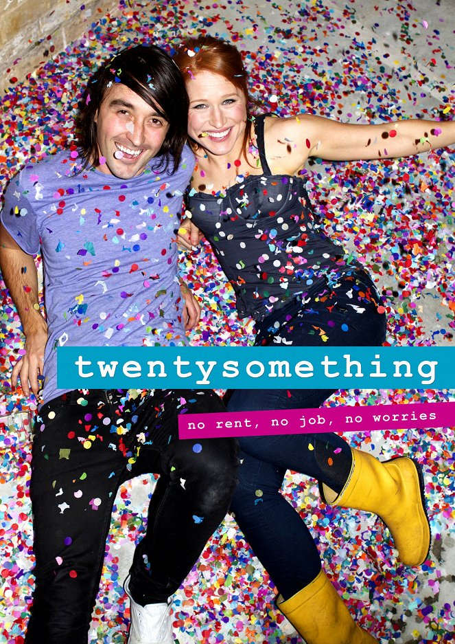 Twentysomething - Carteles