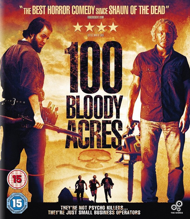100 Bloody Acres - Posters