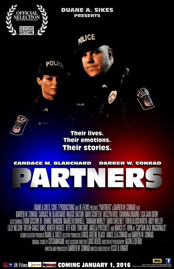 Partners - Plakátok