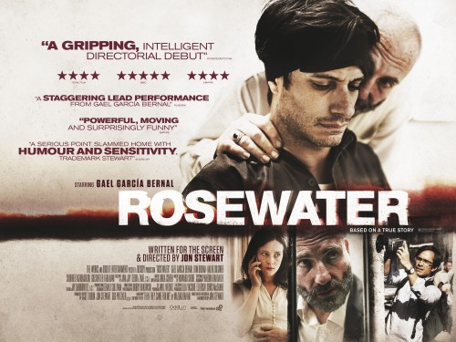 Rosewater - Posters