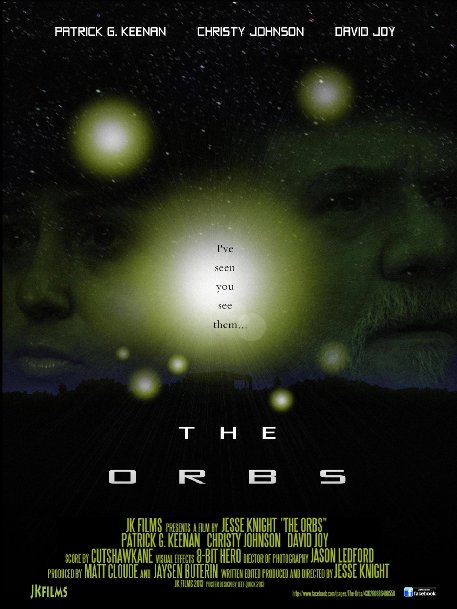 Orbs: They Are Among Us - Posters