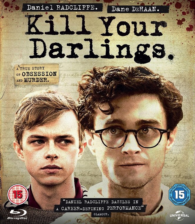 Kill Your Darlings - Posters