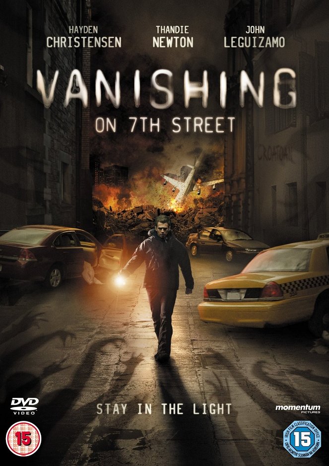 Vanishing on 7th Street - Posters