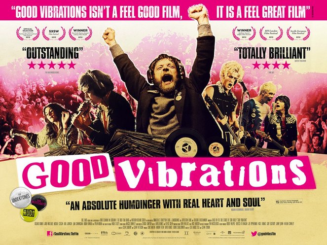 Good Vibrations - Affiches