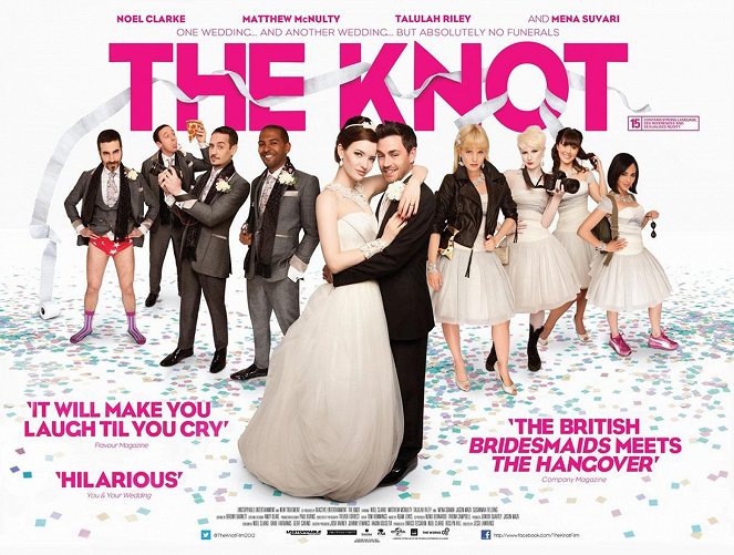 The Knot - Carteles