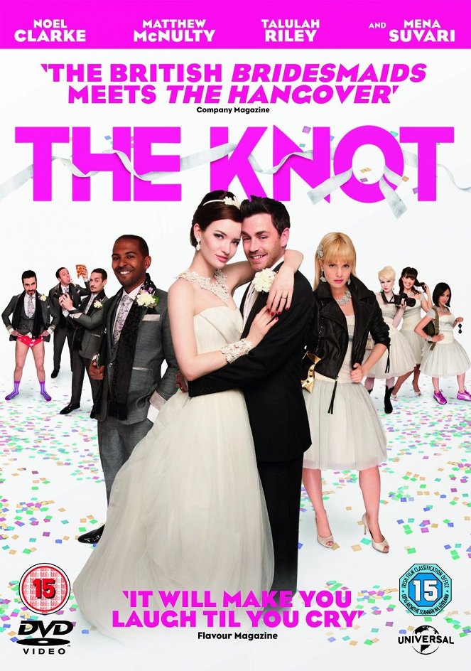 The Knot - Posters