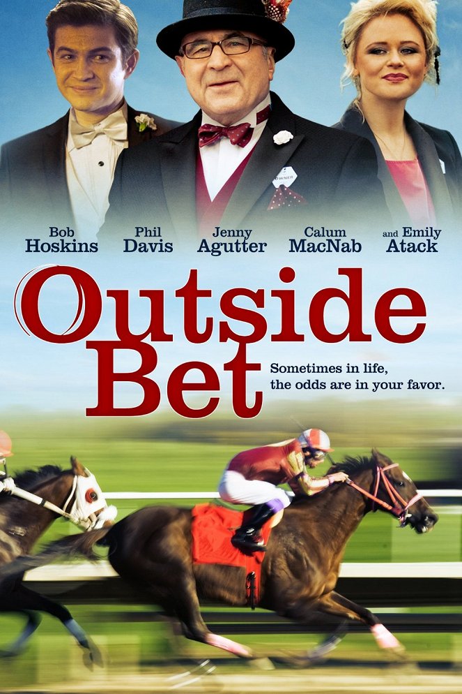 Outside Bet - Posters