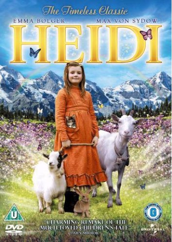 Heidi - Plakate