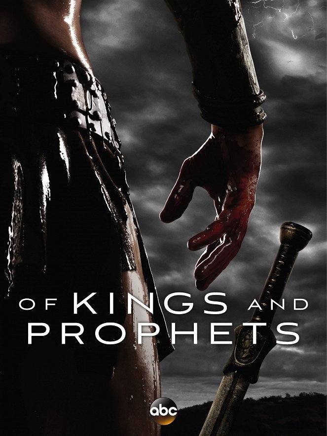 Of Kings and Prophets - Plakátok