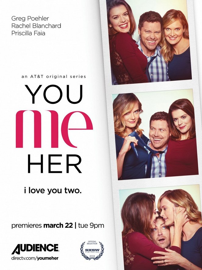 You Me Her - You Me Her - Season 1 - Plakate