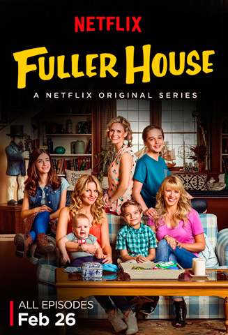 Fuller House - Season 1 - Posters