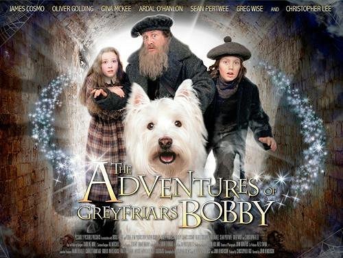 The Adventures of Greyfriars Bobby - Posters