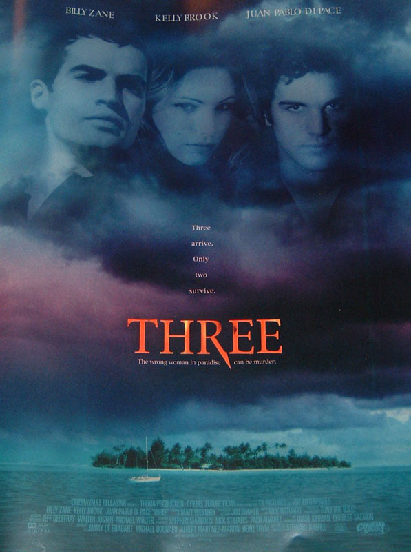 Tři - Plakáty