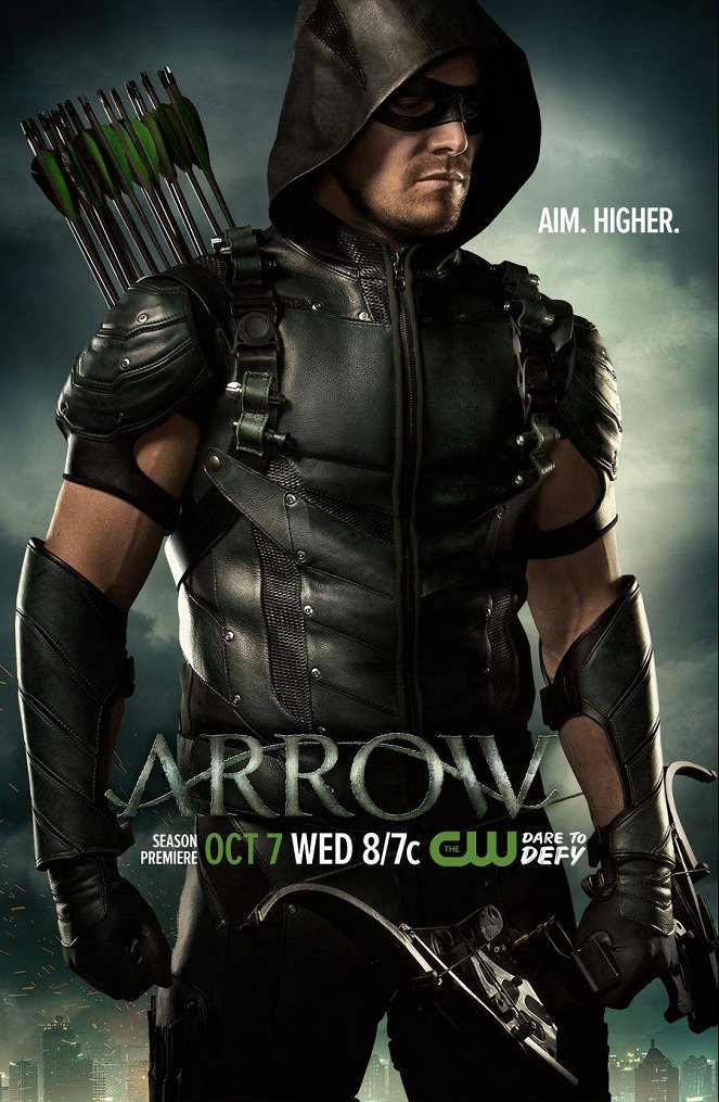 Arrow - Arrow - Season 4 - Plakate