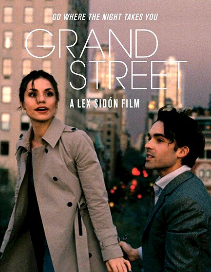 Grand Street - Affiches