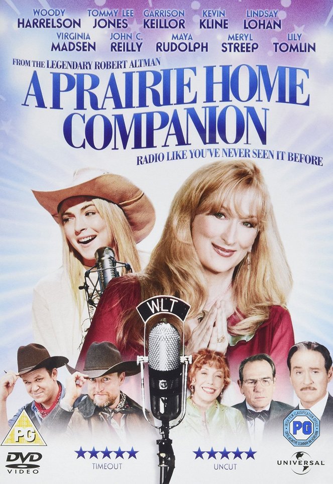 A Prairie Home Companion - Posters