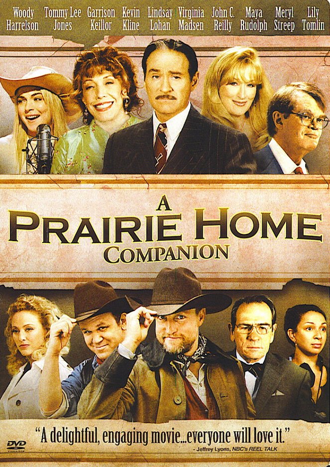 A Prairie Home Companion - Plakate