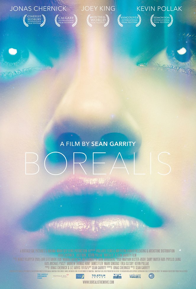 Borealis - Plakate