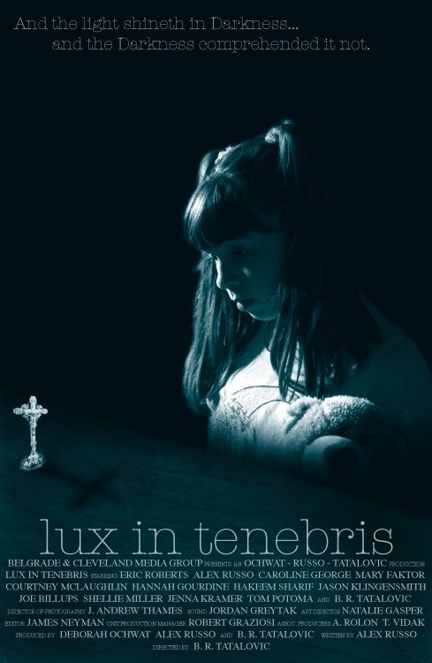Lux in Tenebris - Plakaty