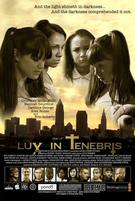 Lux in Tenebris - Plagáty