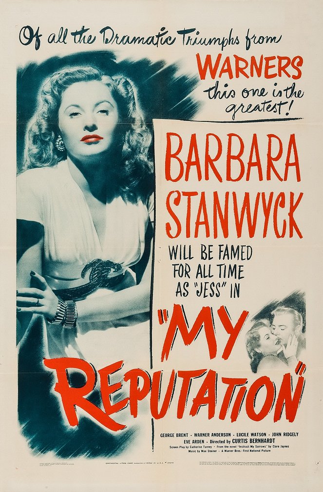 My Reputation - Plakate