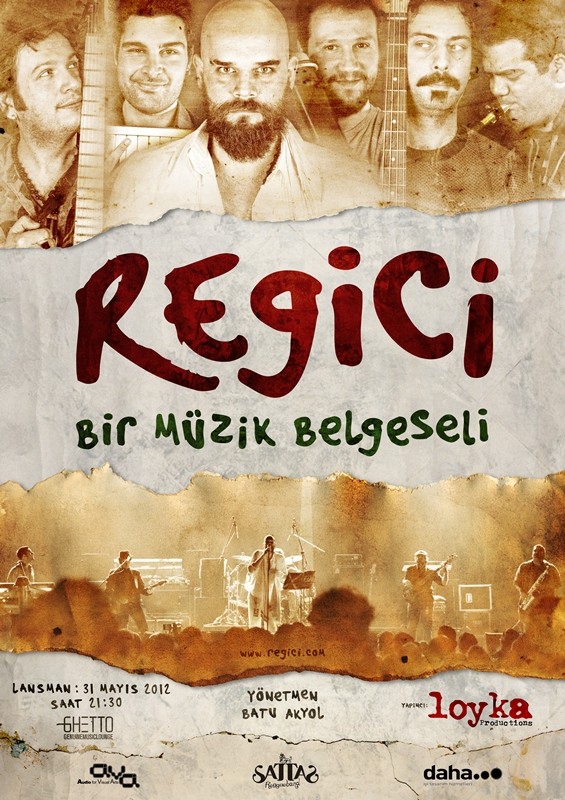 Regici - Plakate