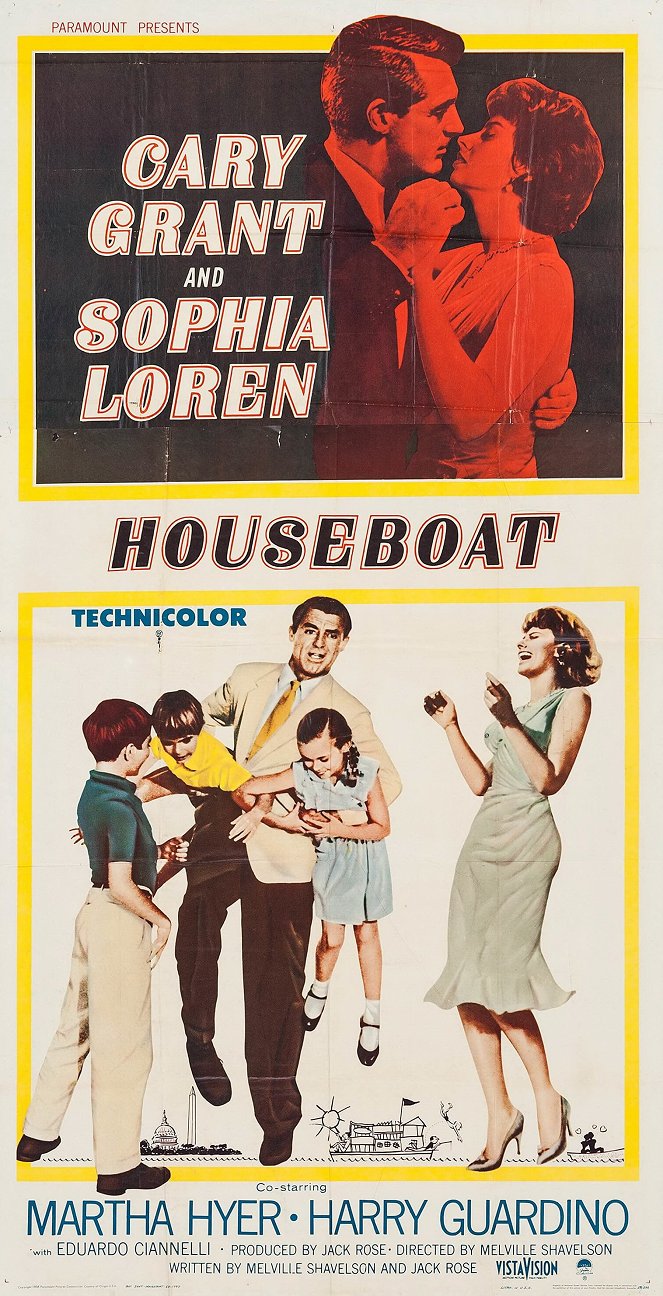 Hausboot - Plakate