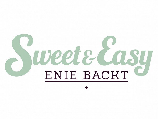 Sweet & Easy - Enie backt - Julisteet