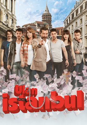 Ulan İstanbul - Affiches
