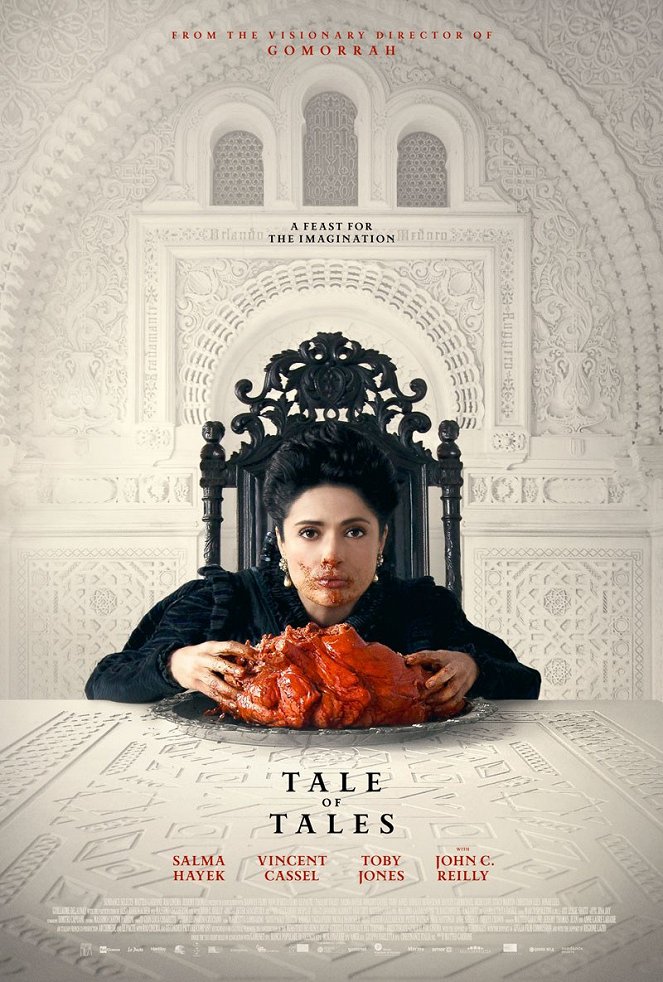 Tale of Tales - Posters