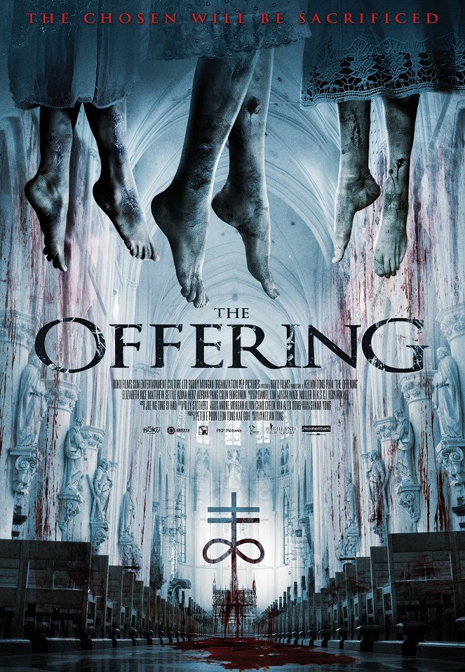 The Offering - Posters