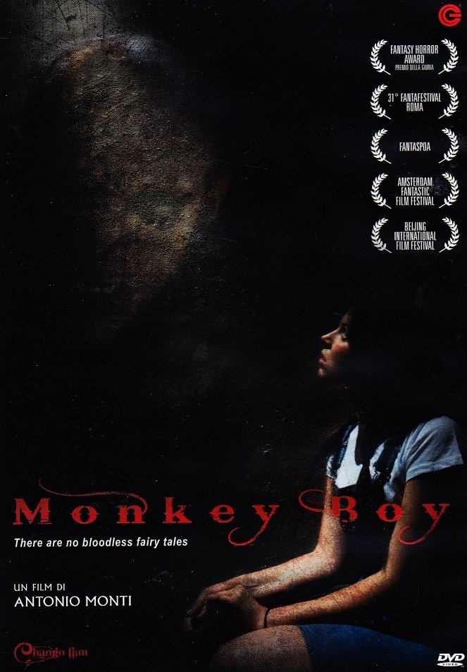 Monkey Boy - Plakátok
