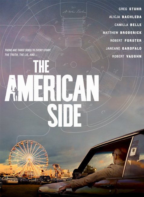 The American Side - Plakáty