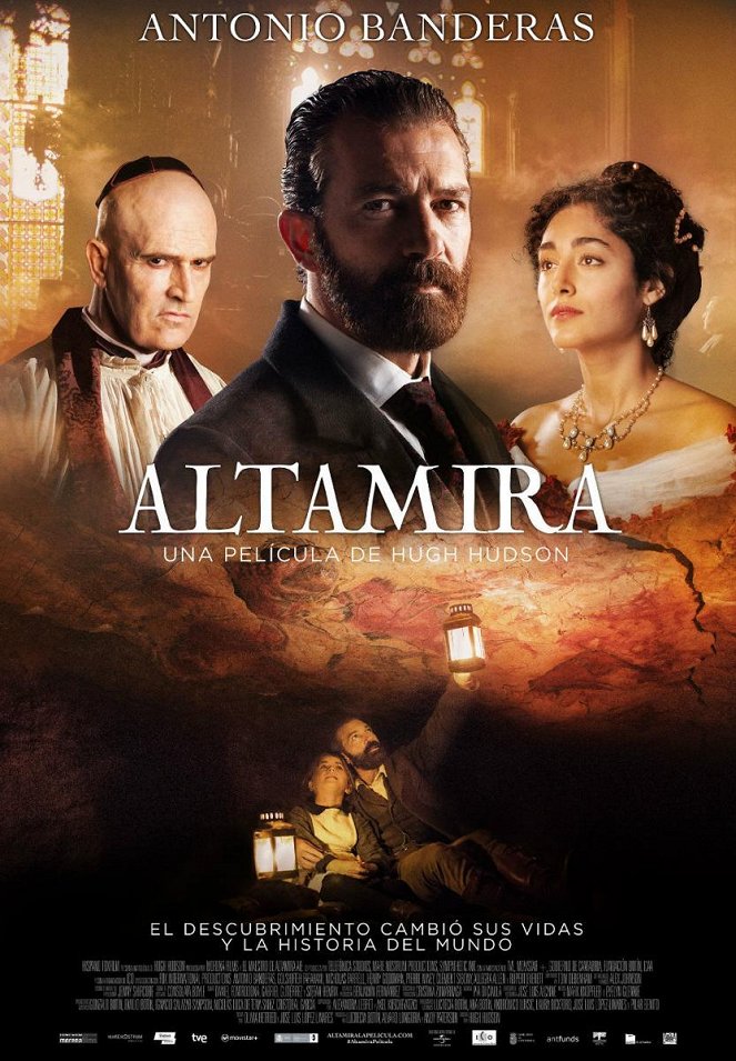 Altamira - Plakáty