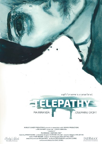 Telepathy - Plakaty