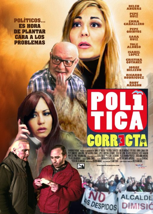 Política correcta - Plakate