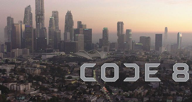 Code 8 - Posters
