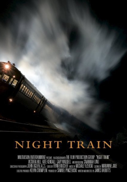 Night Train - Julisteet