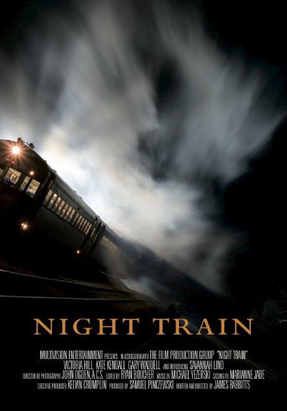 Night Train - Plakate