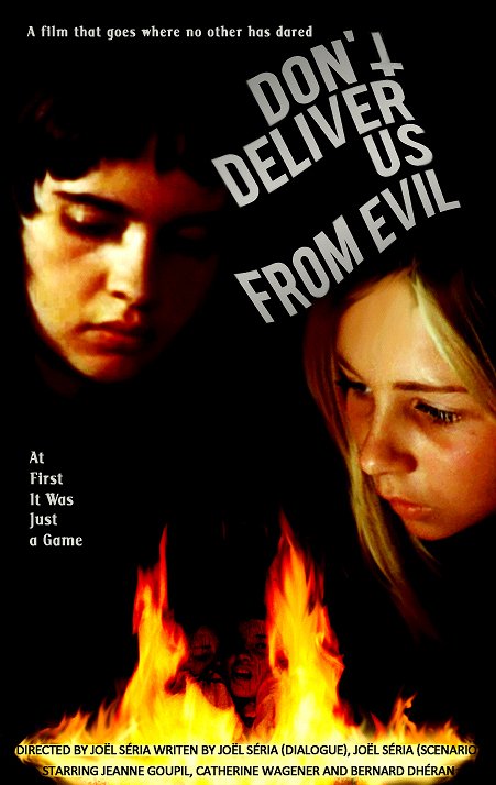 Don't Deliver Us from Evil - Posters