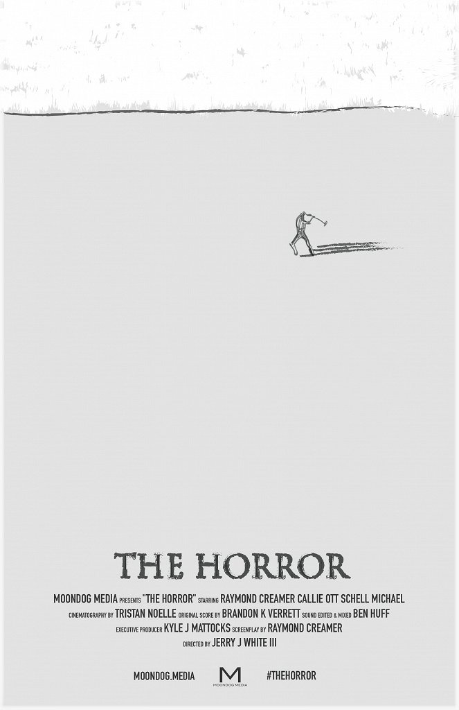 The Horror - Posters