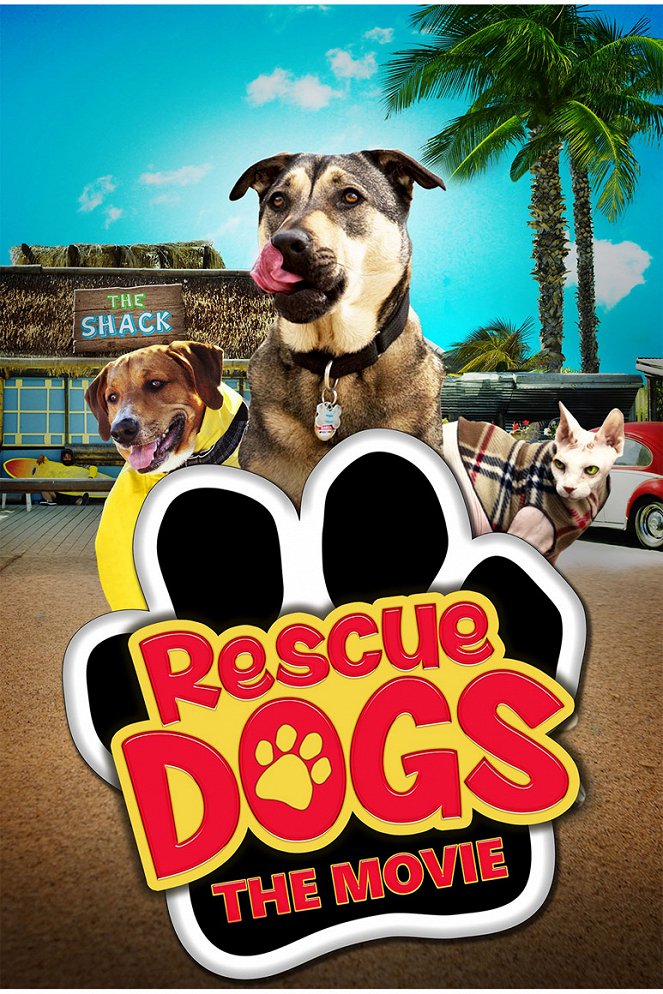 Rescue Dogs - Affiches