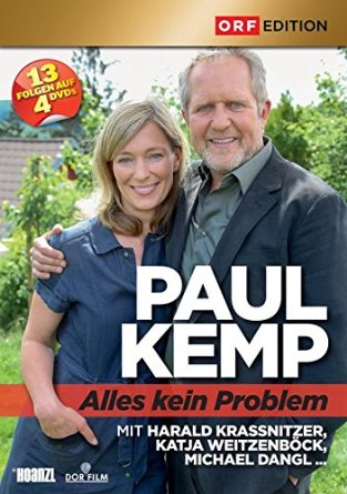 Paul Kemp – Alles kein Problem - Posters