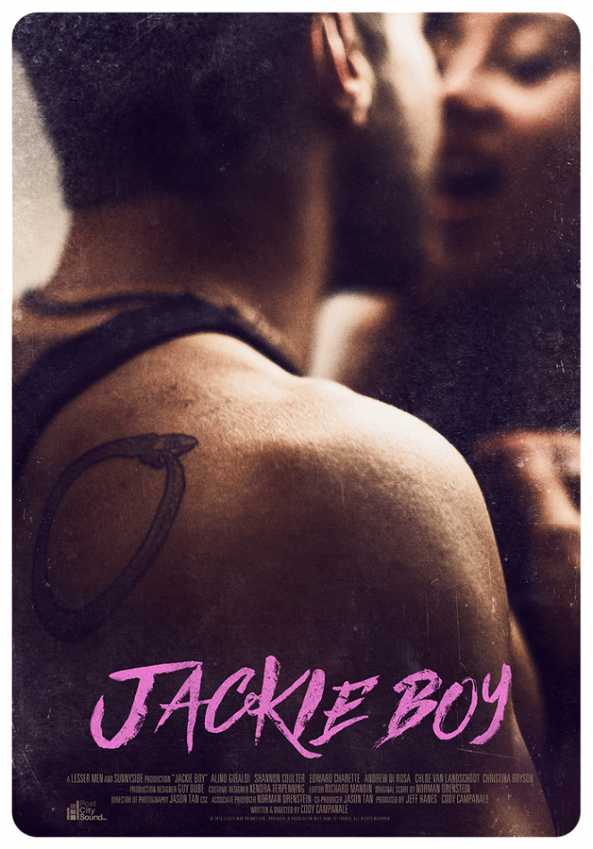 Jackie Boy - Posters