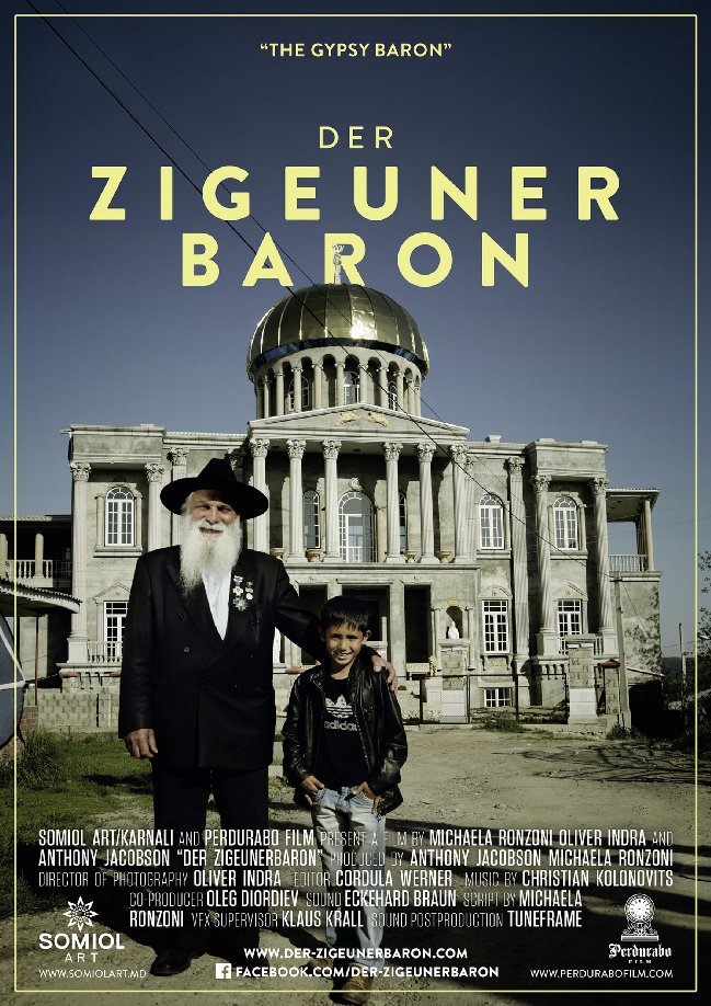 Der Zigeunerbaron - Plakátok