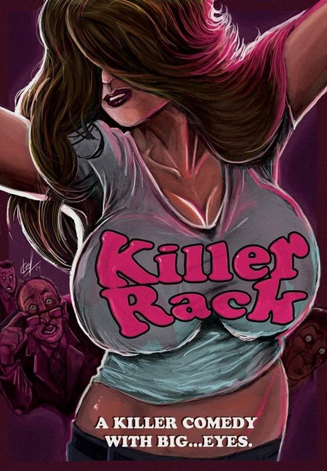 Killer Rack - Posters