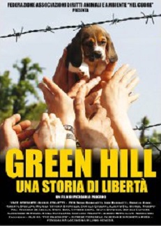 Green Hill - Una storia di libertà - Julisteet
