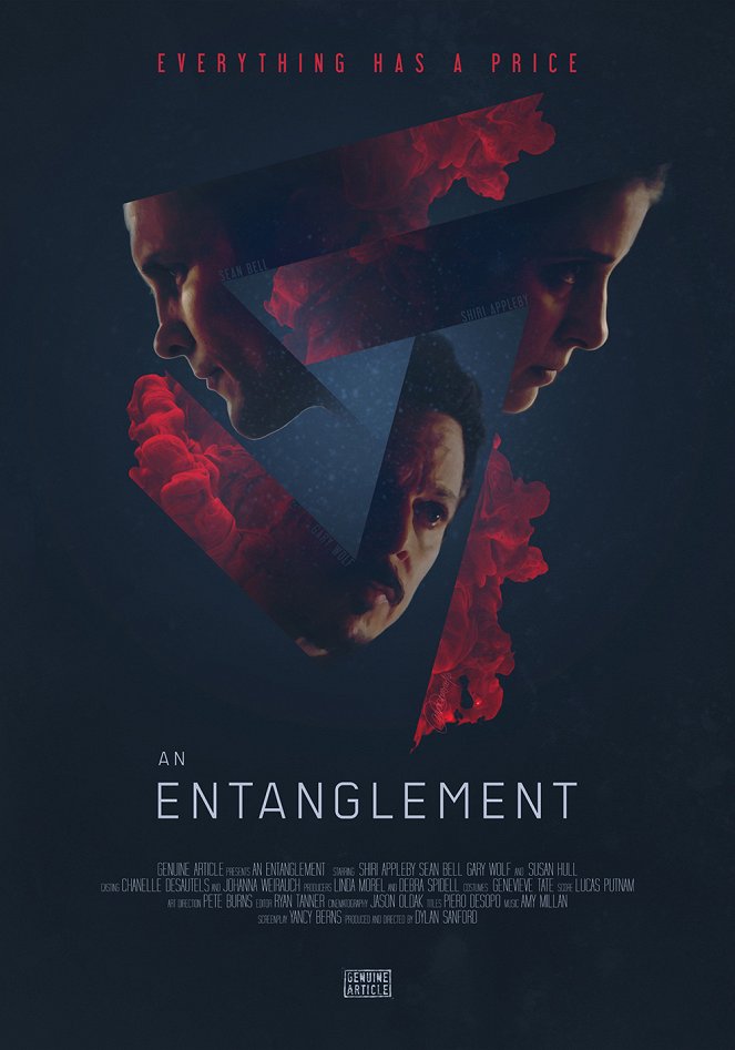 An Entanglement - Plakate